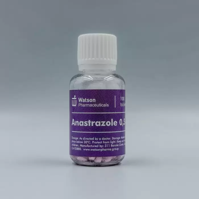 Анастрозол